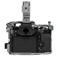 Kondor Blue Fujifilm XH2S/ X-H2 Cage with Top Handle (Space Gray)