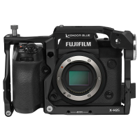 Kondor Blue Fujifilm XH2S/ X-H2 Cage (Raven Black)