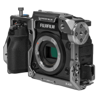 Kondor Blue Fujifilm XH2S/ X-H2 Cage (Space Gray)