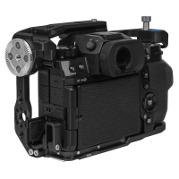 Kondor Blue Fujifilm XH2S/ X-H2 Cage (Raven Black)