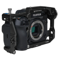 Kondor Blue Fujifilm XH2S/ X-H2 Cage (Raven Black)