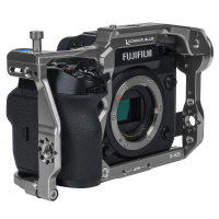 Kondor Blue Fujifilm XH2S/ X-H2 Cage (Space Gray)