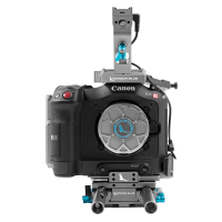 Kondor Blue Canon C70 Base Rig