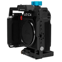 Kondor Blue Leica SL2S/SL2/SL Cage (Raven Black / Cage Only)