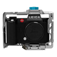 Kondor Blue Leica SL2S/SL2/SL Cage (Space Gray / Cage Only)