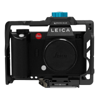 Kondor Blue Leica SL2S/SL2/SL Cage (Raven Black / Cage Only)