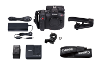 Canon EOS C80 - Vollformat Kamera für Dok oder kleinere Sets, bei denen Mobilit&amp;#228;t entscheidend ist