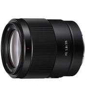 Sony E-Mount FF 35mm F1.8