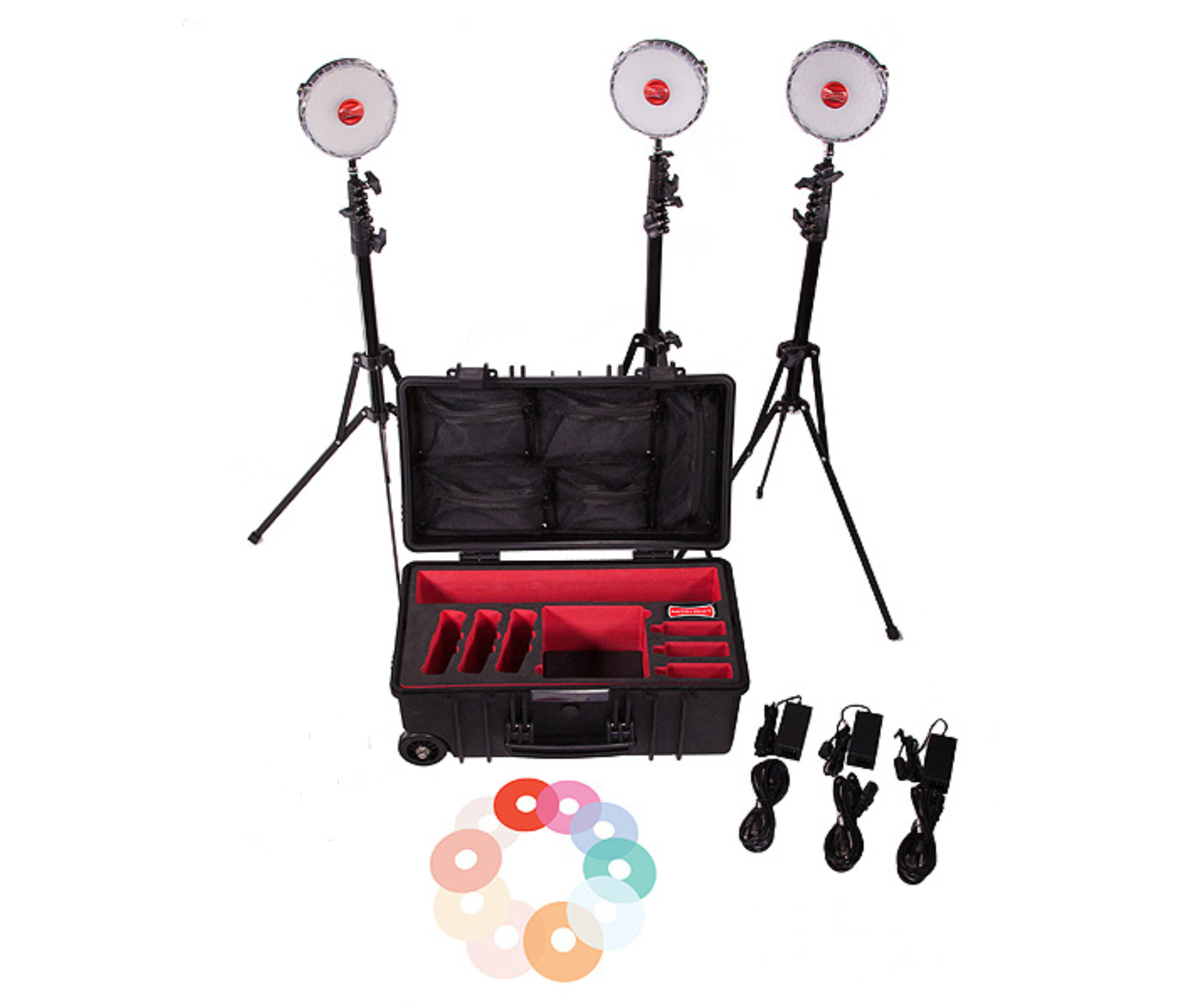 Rotolight Neo II 3 Light Kit