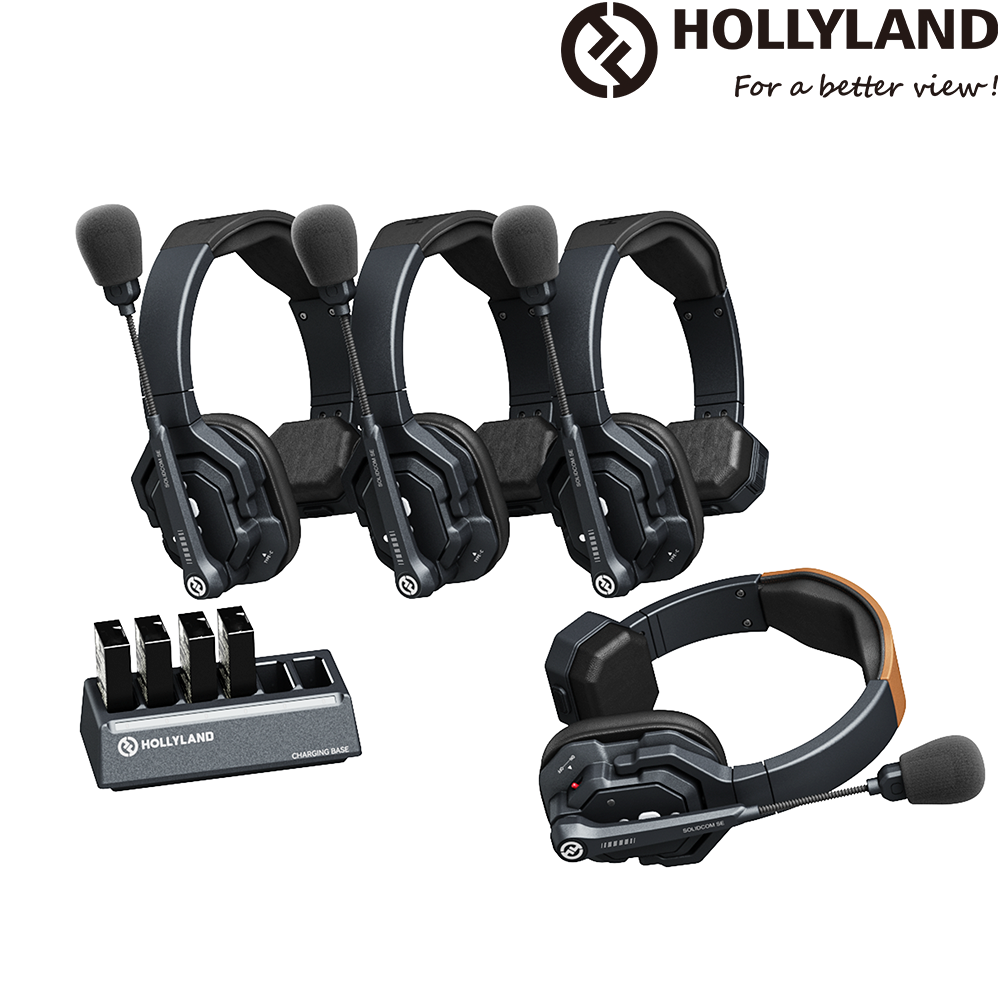 Hollyland Solidcom SE - 4S (Global Version)